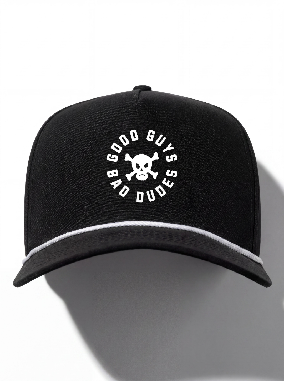 Good Guys, Bad Dudes Cord Hat