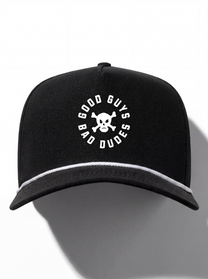 Good Guys, Bad Dudes Cord Hat